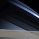 Illustration for article titled The 50 Most Amazing Images From a Decade of Orbiting Saturn